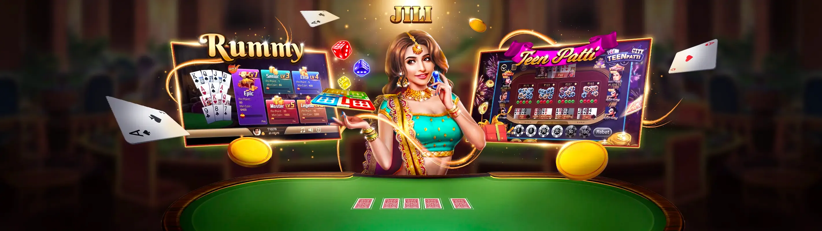 Sảnh casino trực tuyến sang trọng tại km88 code