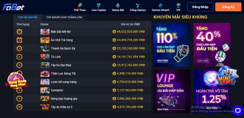 Hoàn Trả Hàng Tuần KM88 Code